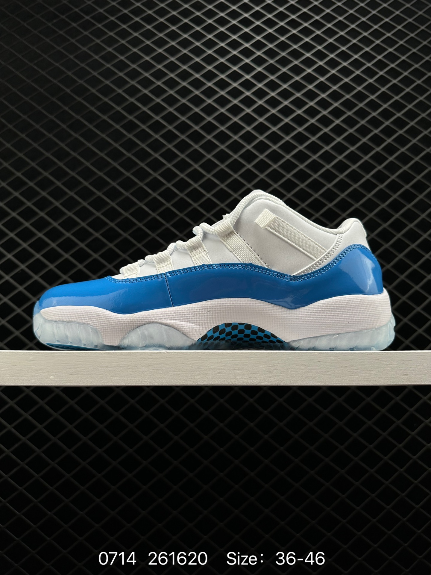 Air Jordan 11 “Concord”AJ11